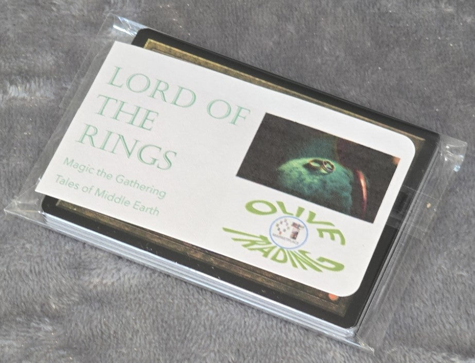 Lord of The Rings Magic The Gathering Cards (30)