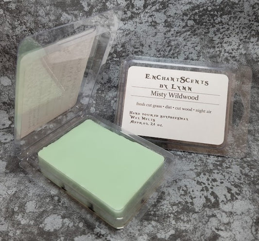 Misty Wildwood Wax Melts 2.4oz