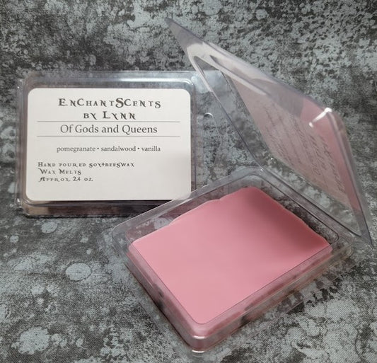 Of Gods and Queens Wax Melts 2.4oz