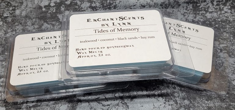 Tides of Memory Wax Melts 2.4oz